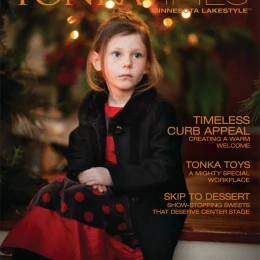 Tonka Times Magazine Cover