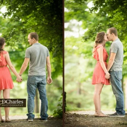 Minneapolis engagement photography