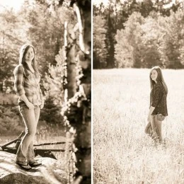 Senior Photo Shoot