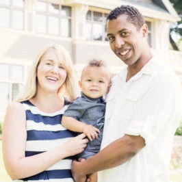 Minnetonka Family Portrait