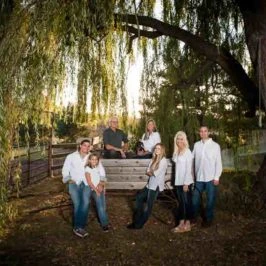 Stillwater family portrait