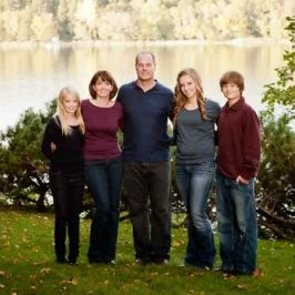 stillwater family portrait